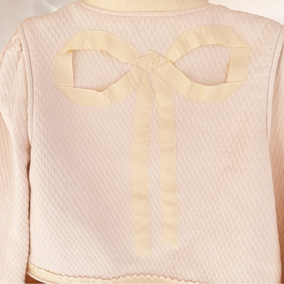 Rare Limited Edition Alix of Bohemia Limited Edition Nona Ribbon Jacket - Picture 13 of 17